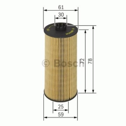 P9178 Oliefilter Bosch