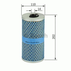 P9180 Oliefilter Bosch