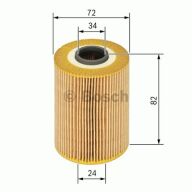 P9197 Oliefilter Bosch