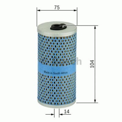 P9235 Oliefilter Bosch