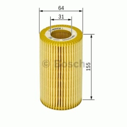 P9268 Oliefilter Bosch