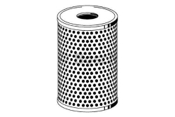 P9436 Oliefilter Bosch