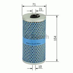 P9616 Oliefilter Bosch