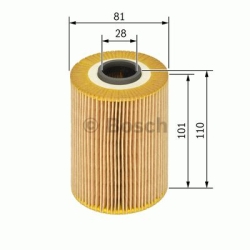 P9638 Oliefilter Bosch
