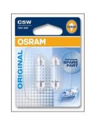 Osram Pinol pære 36mm C5W 2 stk