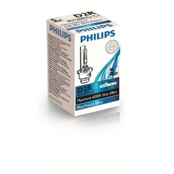 Philips D2R Xenon BlueVision Ultra