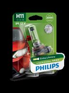 Philips Longlife EcoVision H11 1stk