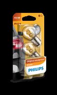 Philips Standard 12V 21/4Watt BAZ15d 2stk
