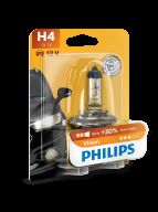 Philips Vision H4 1 stk