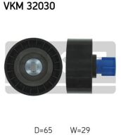 SKF Medløberhjul multi-V-rem VKM32030