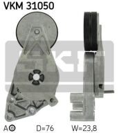 SKF Strammehjul kilerem VKM31050