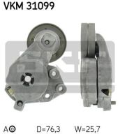 SKF Strammehjul kilerem VKM31099