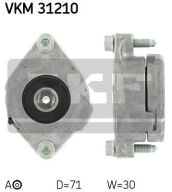 SKF Strammehjul kilerem VKM31210