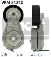 SKF Strammehjul kilerem VKM31310