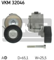 SKF Strammehjul kilerem VKM32046