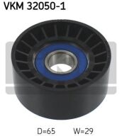 SKF Strammehjul kilerem VKM32050