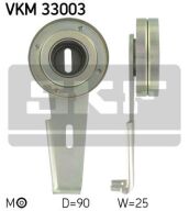 SKF Strammehjul kilerem VKM33003