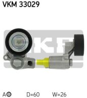 SKF Strammehjul kilerem VKM33029
