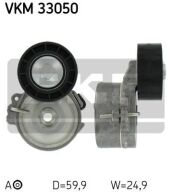 SKF Strammehjul kilerem VKM33050