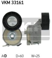 SKF Strammehjul kilerem VKM33161