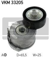 SKF Strammehjul kilerem VKM33205