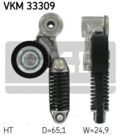 SKF Strammehjul kilerem VKM33309