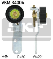 SKF Strammehjul kilerem VKM34004