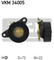 SKF Strammehjul kilerem VKM34005