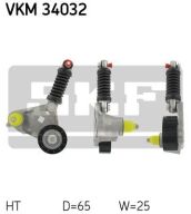 SKF Strammehjul kilerem VKM34032