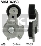 SKF Strammehjul kilerem VKM34053