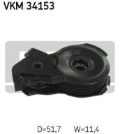 SKF Strammehjul kilerem VKM34153