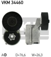 SKF Strammehjul kilerem VKM34460