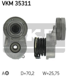 SKF Strammehjul kilerem VKM35311