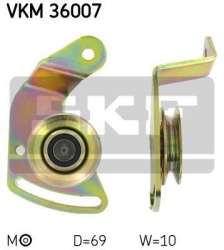 SKF Strammehjul kilerem VKM36007