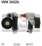 SKF Strammehjul kilerem VKM36026