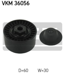 SKF Strammehjul kilerem VKM36056