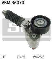 SKF Strammehjul kilerem VKM36070