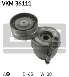 SKF Strammehjul kilerem VKM36111