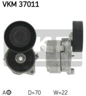 SKF Strammehjul kilerem VKM37011