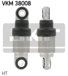 SKF Strammehjul kilerem VKM38008