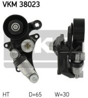 SKF Strammehjul kilerem VKM38023