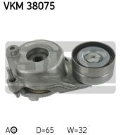 SKF Strammehjul kilerem VKM38075