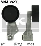 SKF Strammehjul kilerem VKM38201