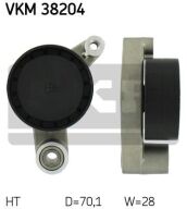 SKF Strammehjul kilerem VKM38204
