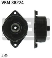 SKF Strammehjul kilerem VKM38224