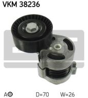 SKF Strammehjul kilerem VKM38236