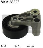 SKF Strammehjul kilerem VKM38325