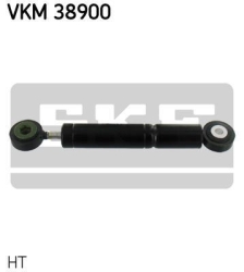 SKF Strammehjul kilerem VKM38900