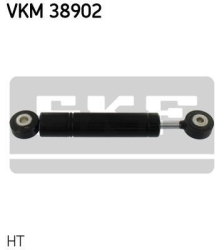 SKF Strammehjul kilerem VKM38902