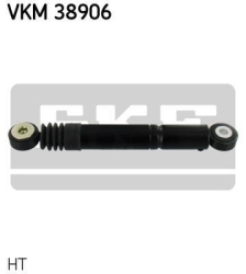 SKF Strammehjul kilerem VKM38906